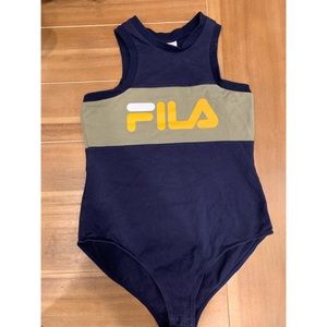 Fila Body Suit